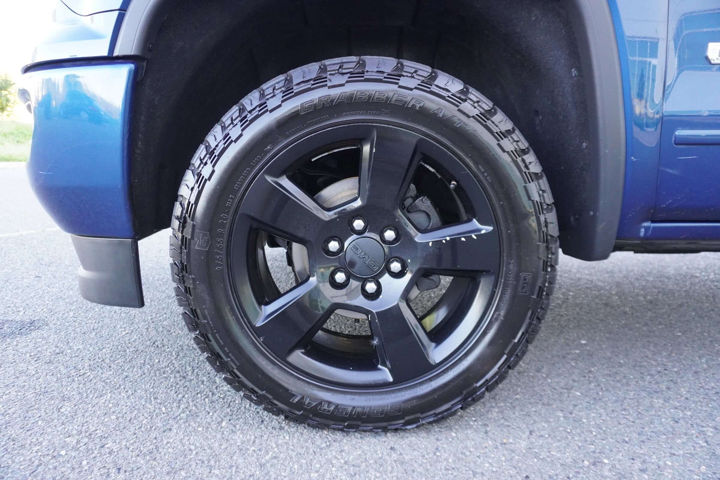 Used 2016 GMC Sierra 1500 4x4 Double Cab w/ Elevation Edition image 25