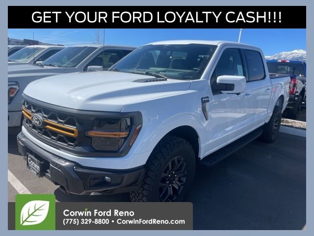 New 2026 Ford F150 Tremor w/ Equipment Group 402A High