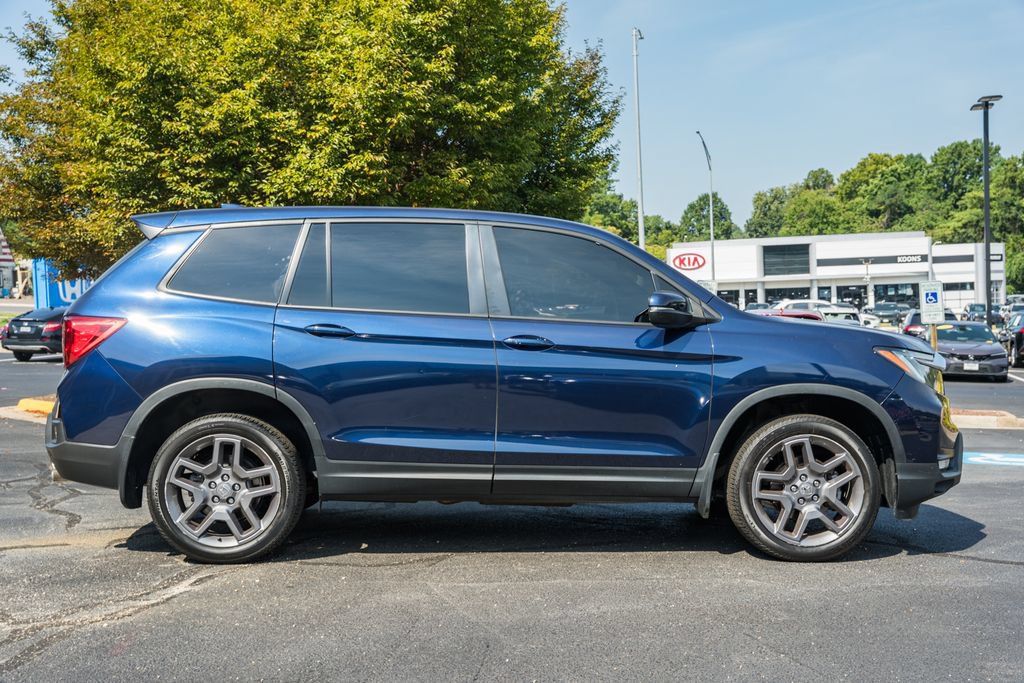 Used 2023 Honda Passport EX-L image 3