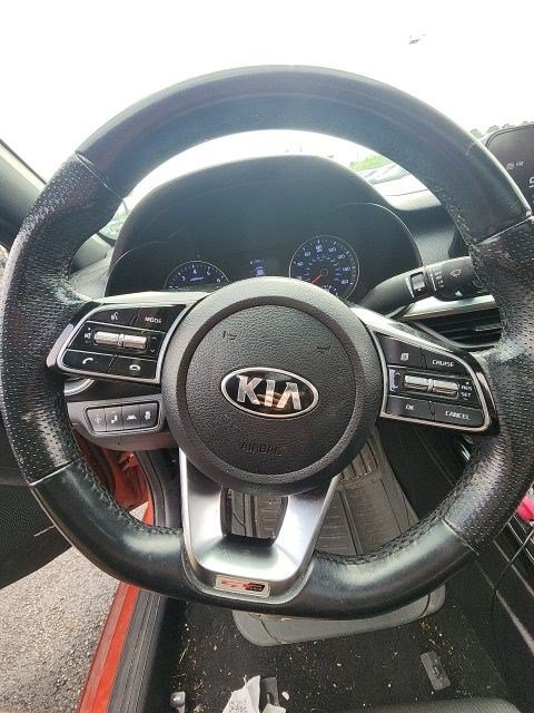 Used 2021 Kia Forte GT-Line w/ GT-Line Premium Package FWD image 29
