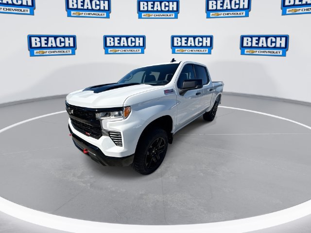 New 2026 Chevrolet Silverado 1500 LT Trail Boss w/ Convenience Package II AWD/4WD image 4