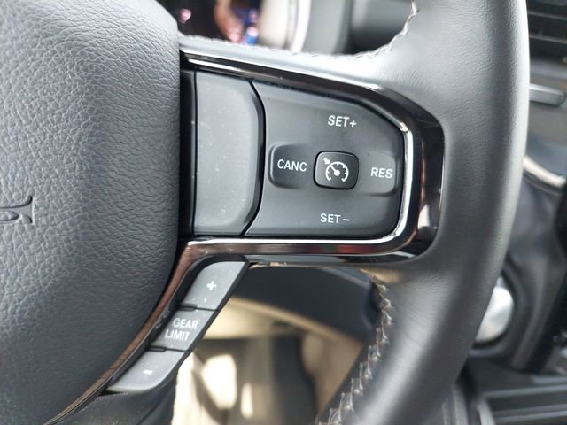 Used 2024 RAM 1500 Limited w/ Trailer Tow Group image 31