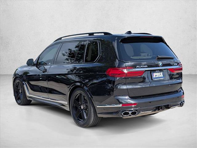 Used 2022 BMW ALPINA XB7 AWD/4WD image 8