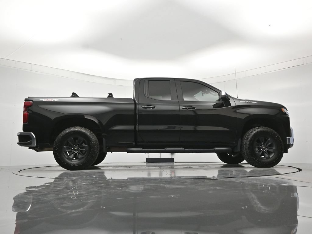 Used 2020 Chevrolet Silverado 1500 LT w/ Trailering Package AWD/4WD image 39