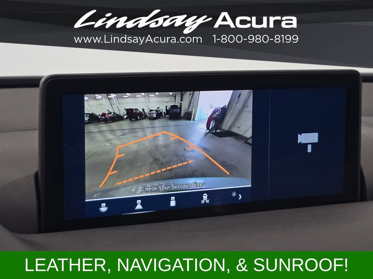 Used 2022 Acura TLX w/ Technology Package FWD image 17