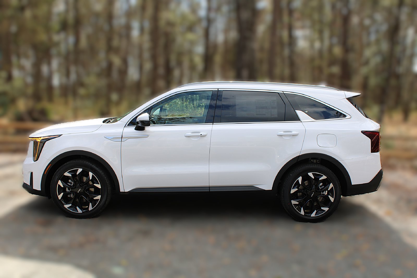 New 2026 Kia Sorento EX FWD image 5