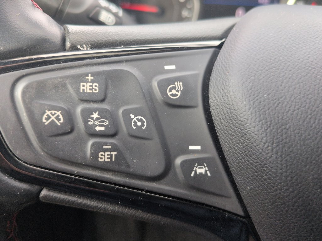 Used 2023 Chevrolet Equinox RS w/ RS Leather Package AWD/4WD image 14