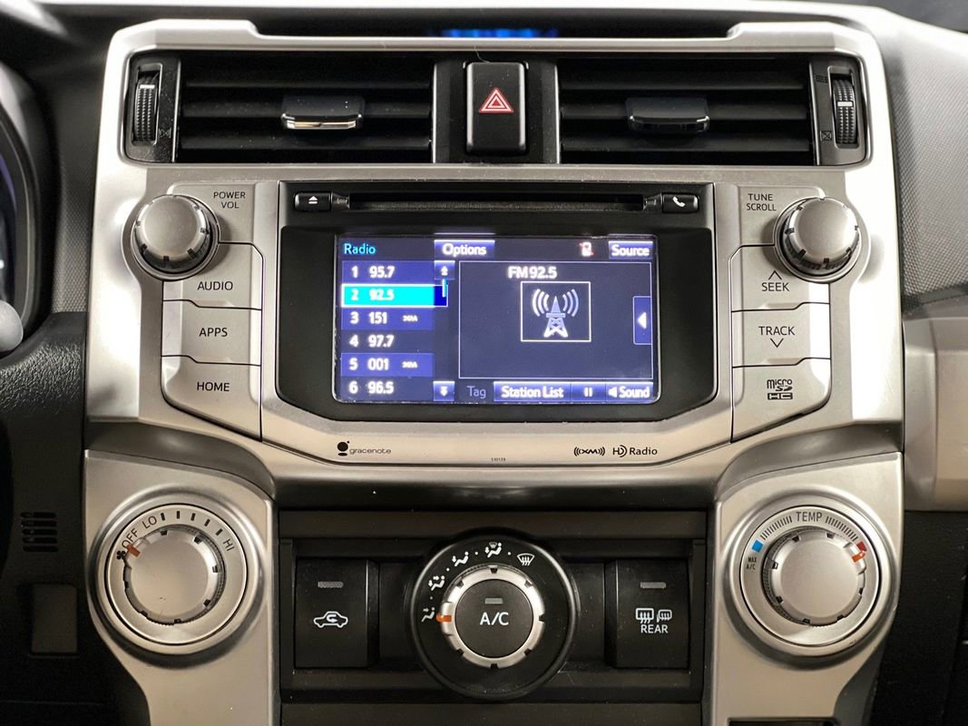 Used 2017 Toyota 4Runner SR5 image 25