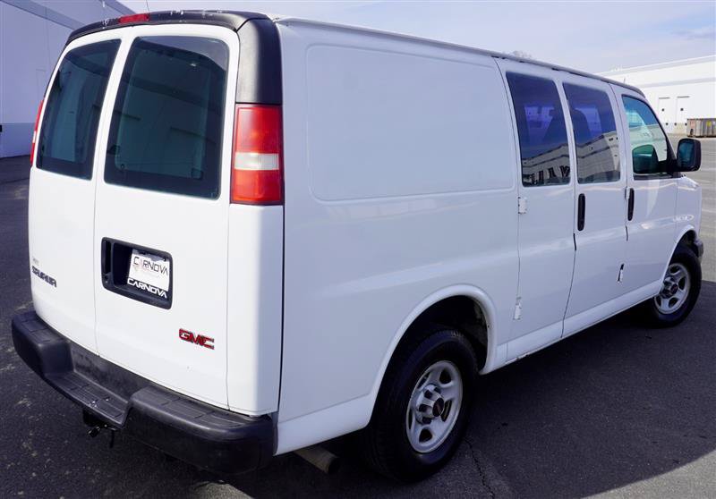 Used 2003 GMC Savana 1500 RWD image 6