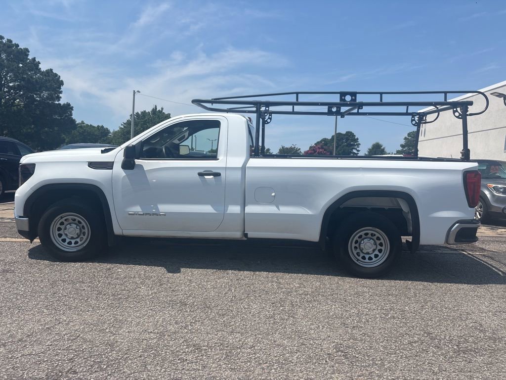 Used 2022 GMC Sierra 1500 Pro w/ Pro Value Package