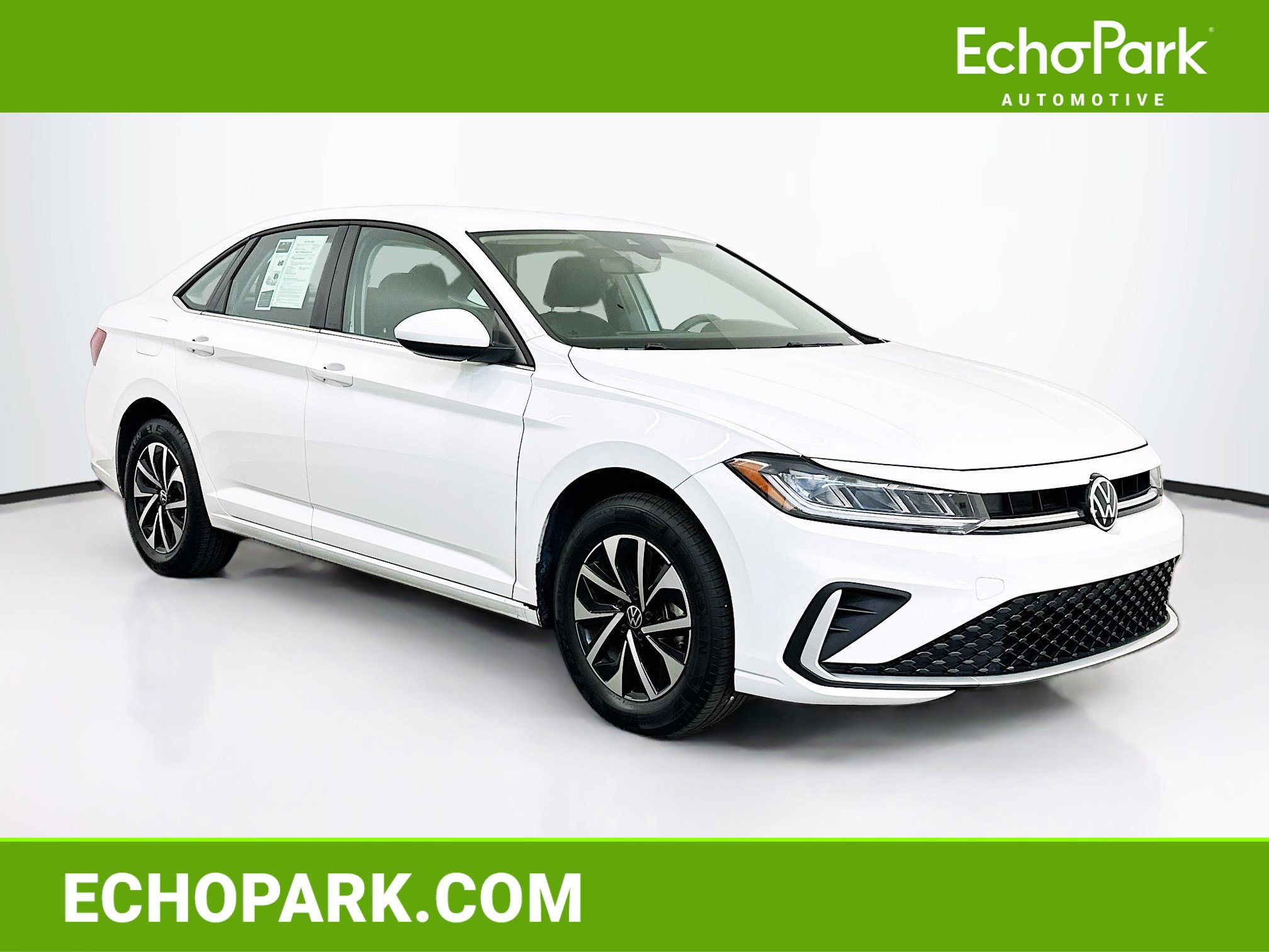 Used 2025 Volkswagen Jetta S