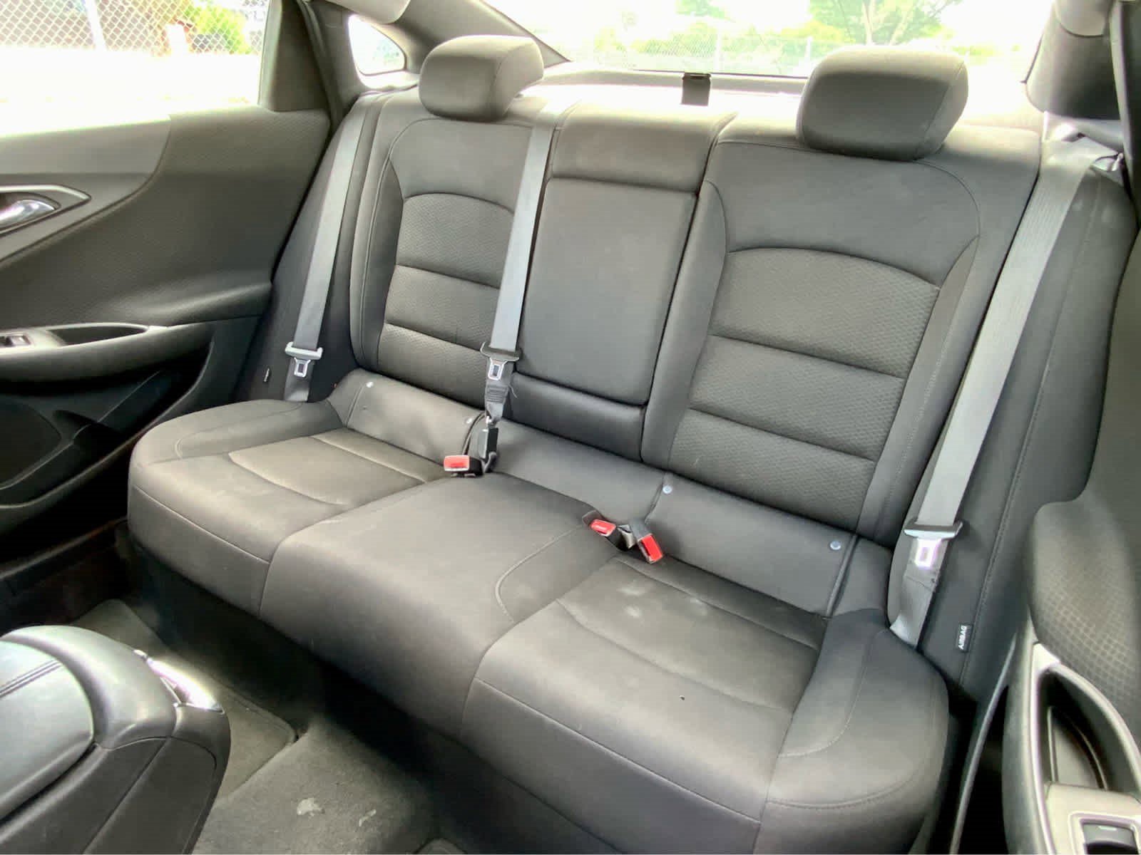 Certified 2023 Chevrolet Malibu LT image 20