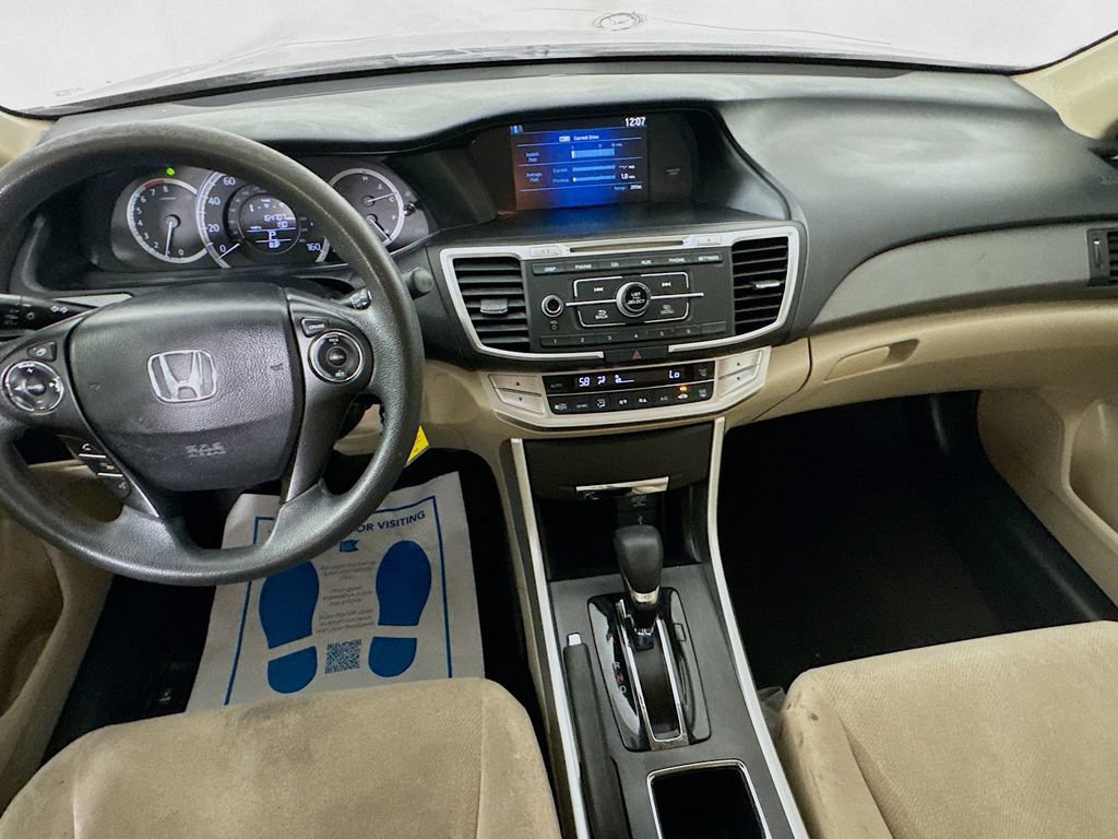Used 2013 Honda Accord LX image 24
