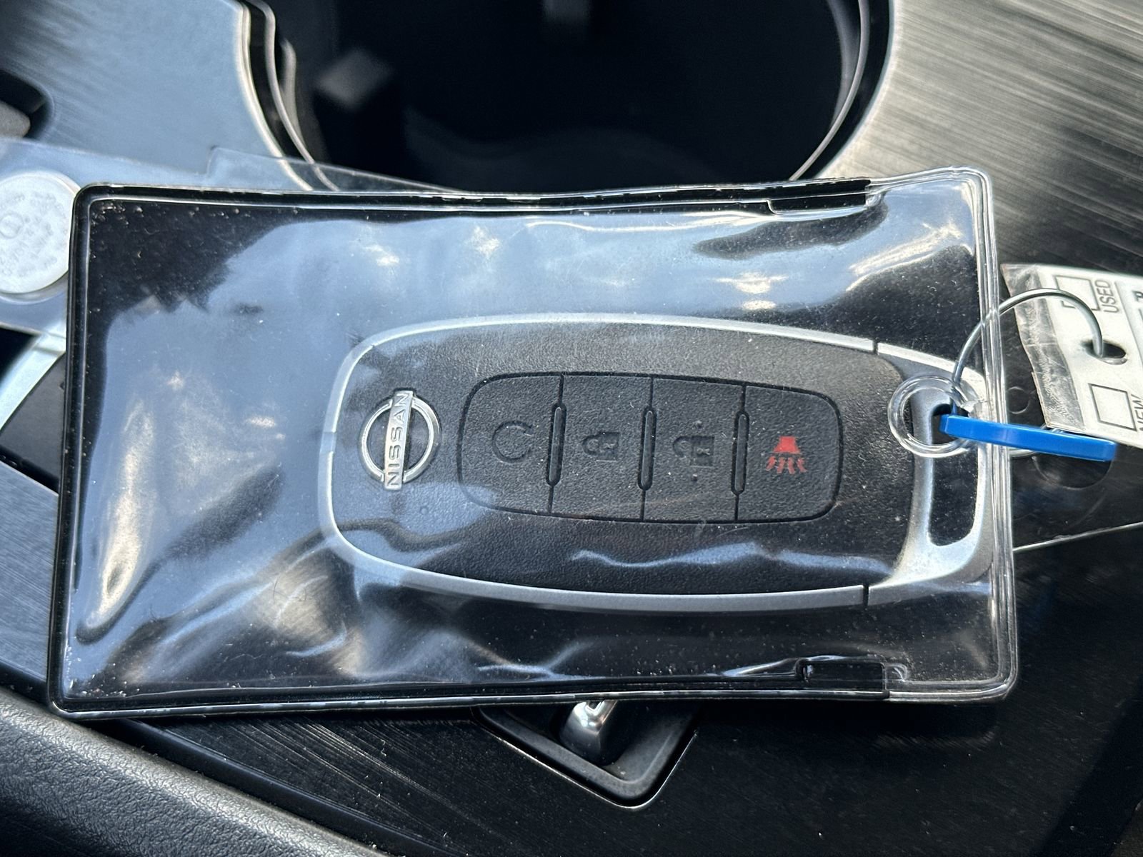 Used 2023 Nissan Rogue SV FWD image 34