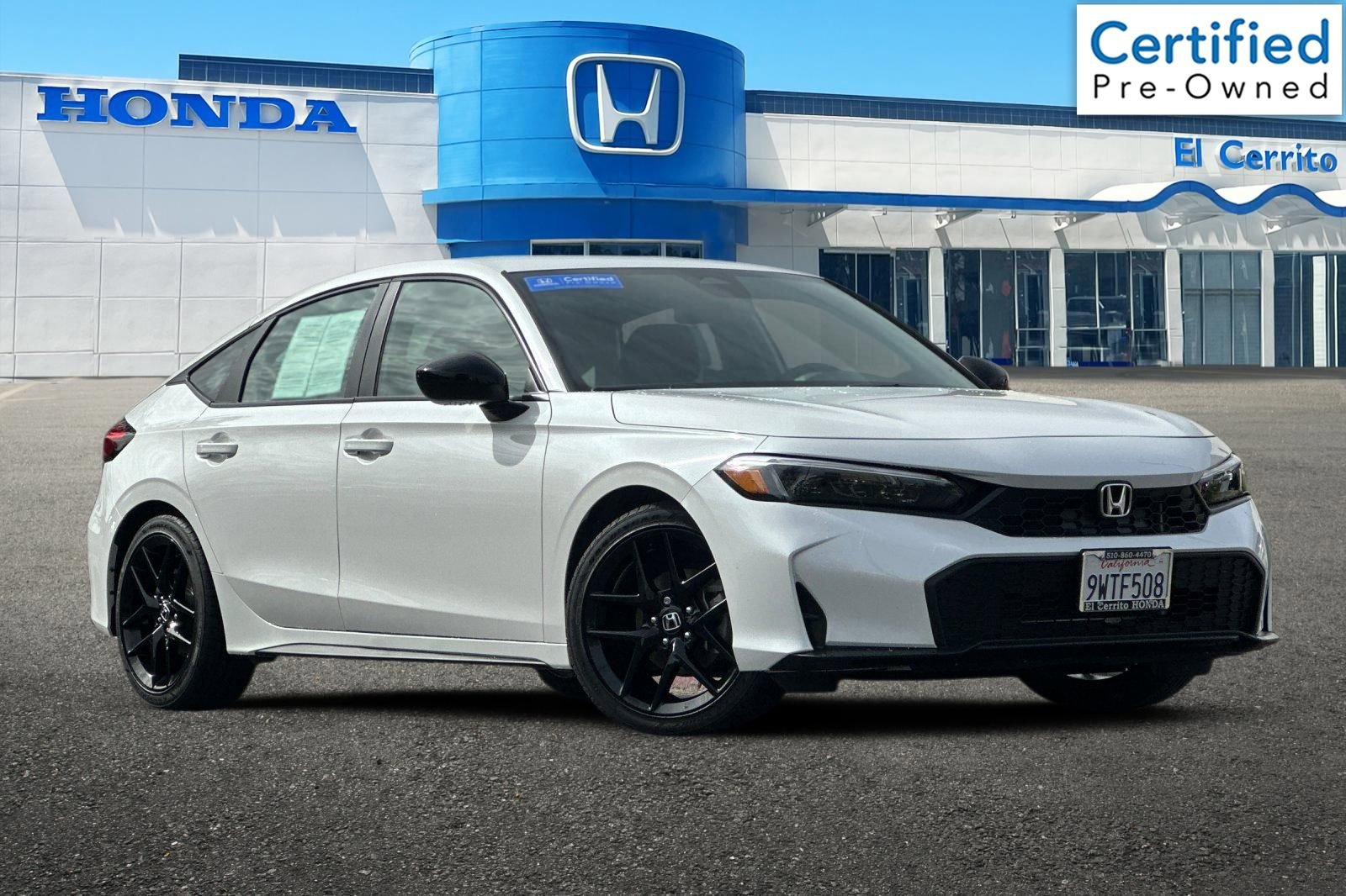 Used 2026 Honda Civic Sport