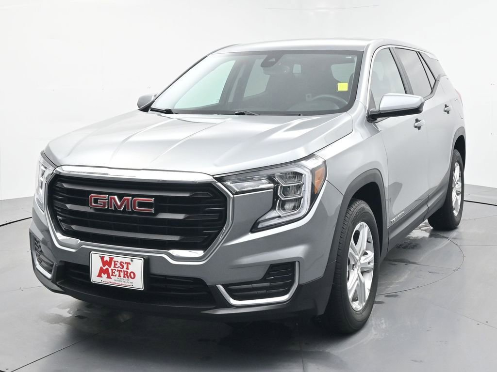 Certified 2024 GMC Terrain SLE image 2