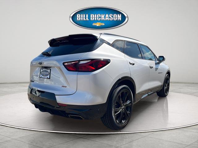 Used 2020 Chevrolet Blazer RS image 10