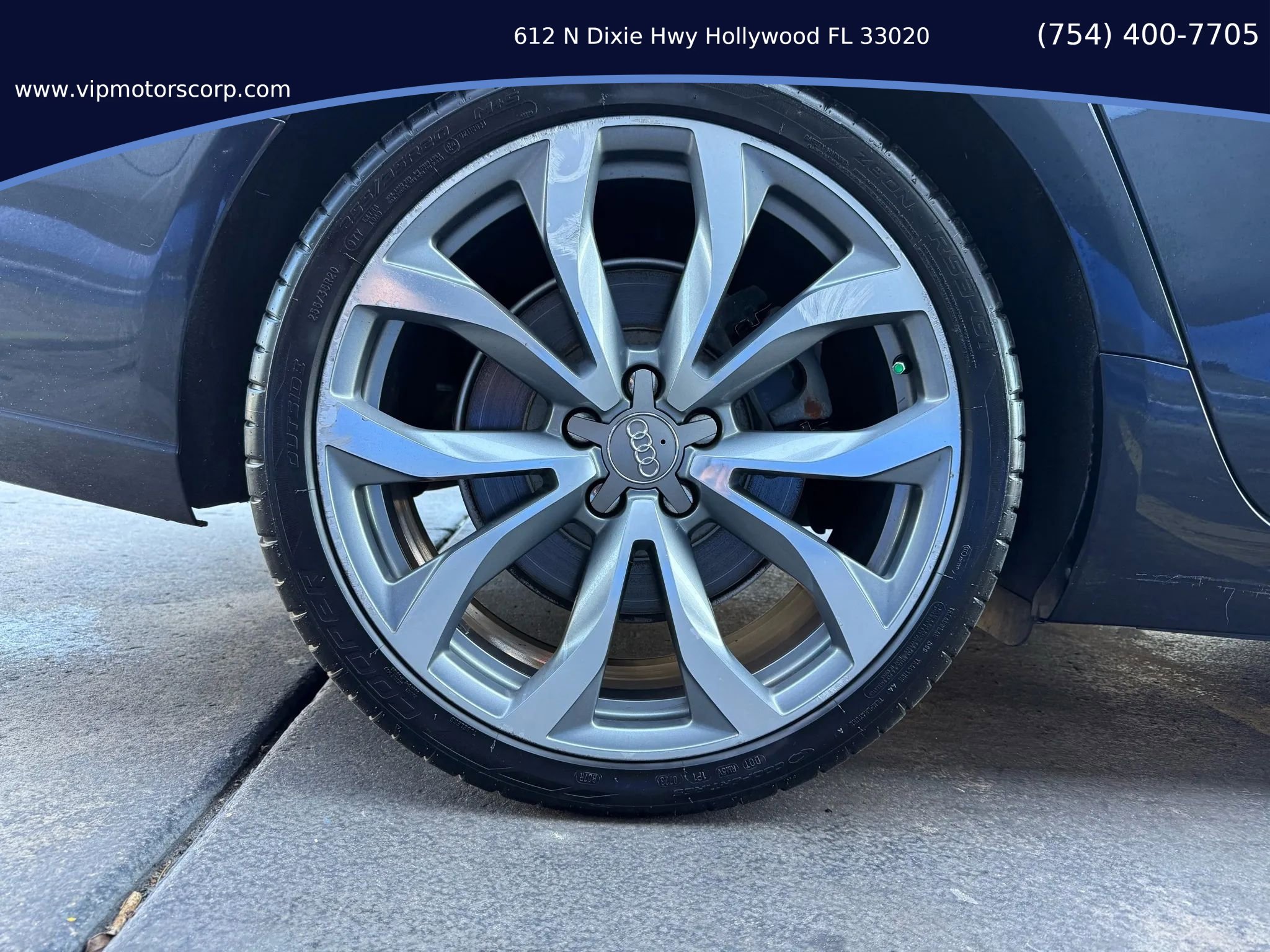 Used 2015 Audi A6 2.0T Premium Plus w/ Premium Plus Package image 11