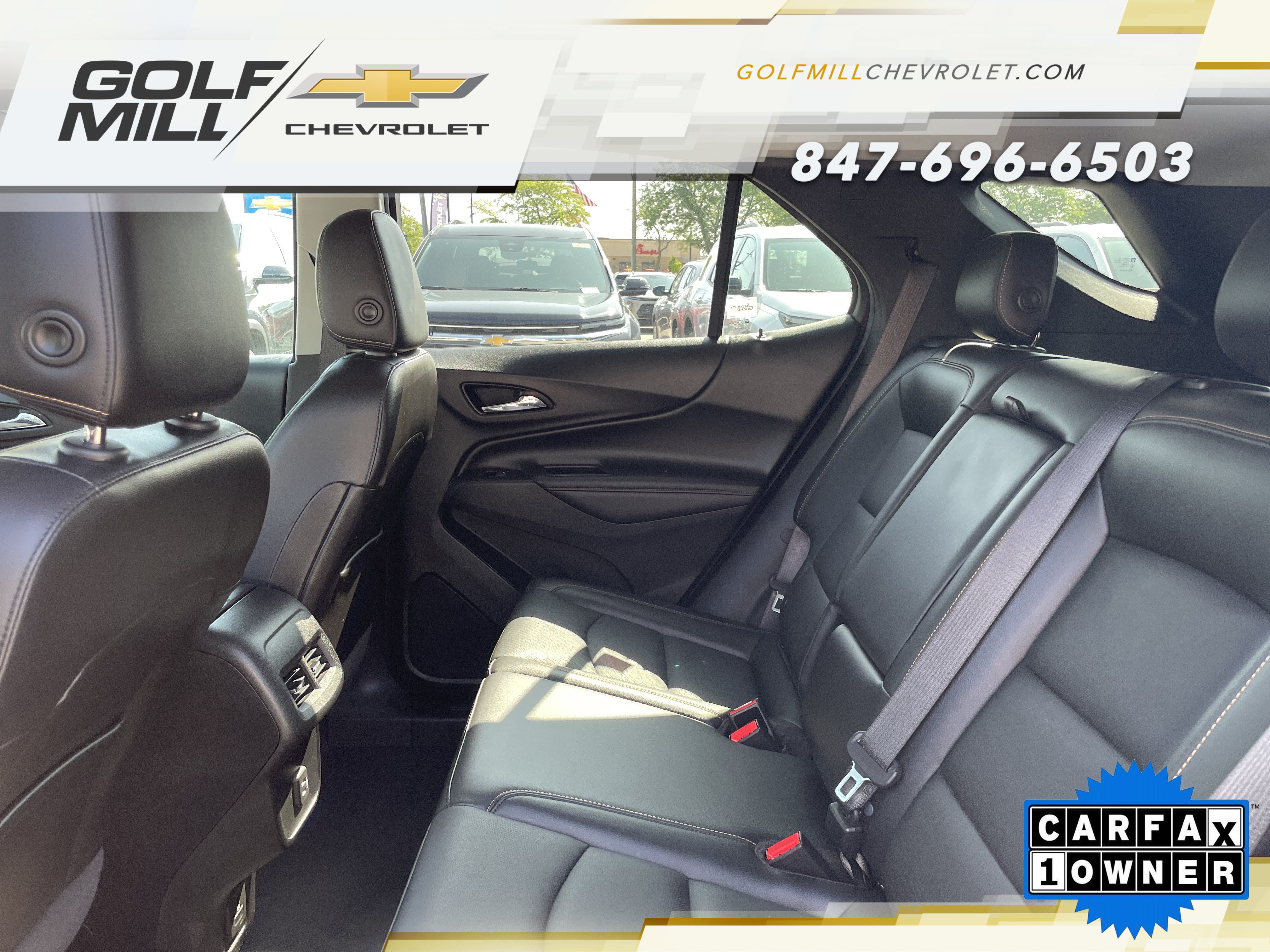 Certified 2020 Chevrolet Equinox Premier w/ Premier Redline Edition FWD image 28