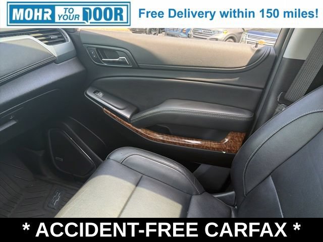 Used 2020 Chevrolet Suburban Premier AWD/4WD image 25