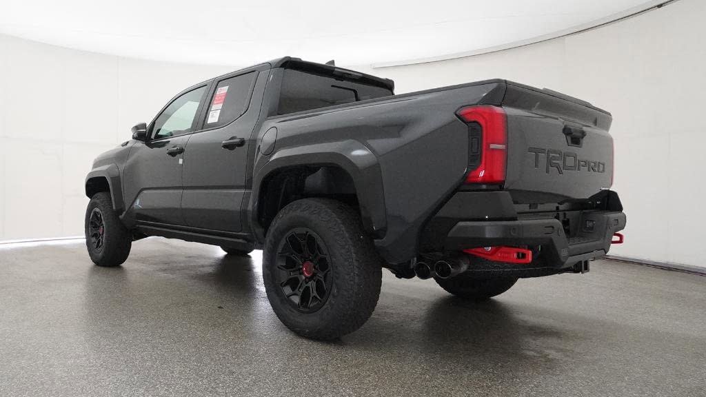New 2025 Toyota Tacoma TRD Pro AWD/4WD image 21