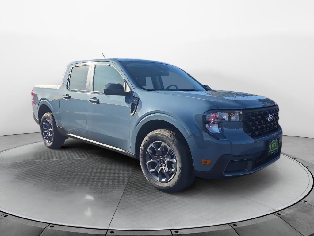 New 2026 Ford Maverick XLT w/ Equipment Group 301A image 7