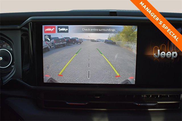 New 2025 Jeep Gladiator Rubicon image 21