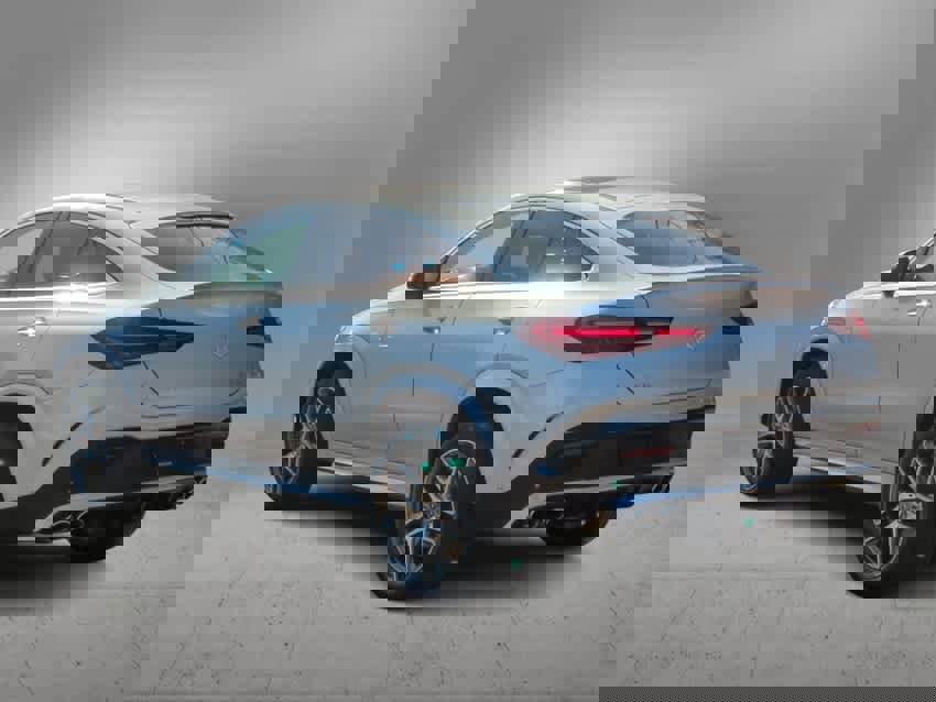 New 2025 Mercedes-Benz GLE 53 AMG 4MATIC Coupe image 6