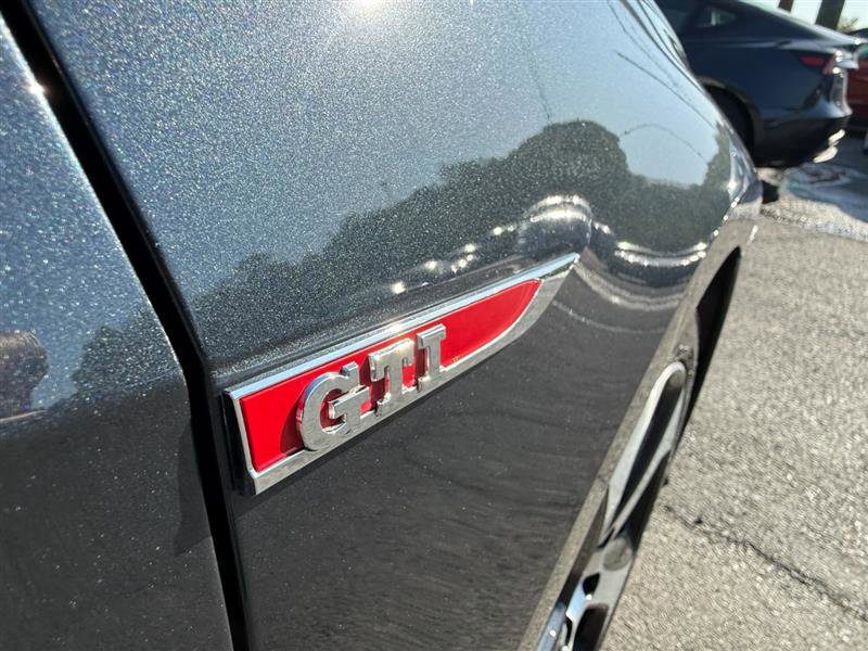 Used 2020 Volkswagen GTI S FWD image 8