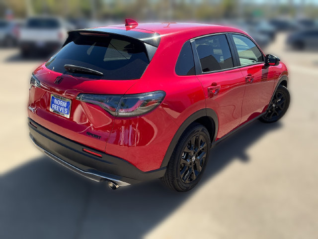 Used 2024 Honda HR-V Sport image 5