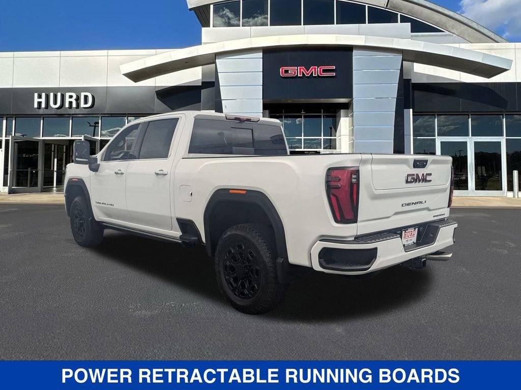 New 2025 GMC Sierra 3500 Denali w/ Denali Reserve Package image 6