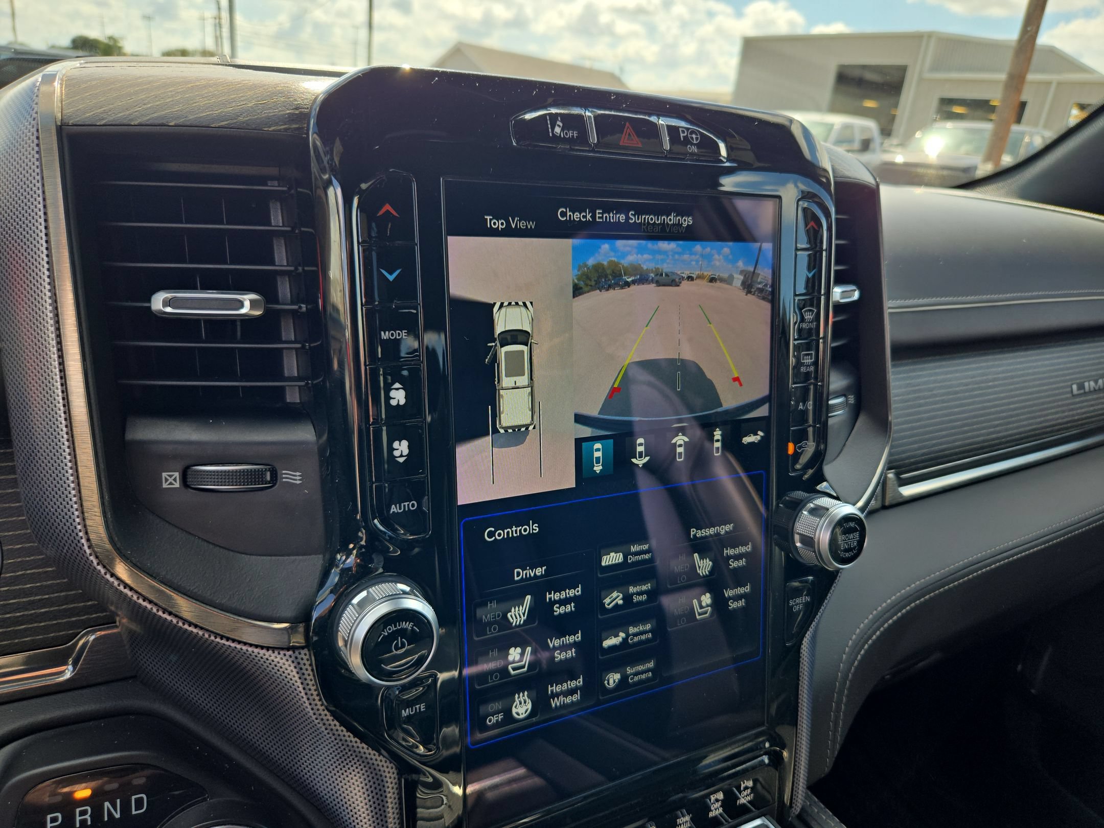 Used 2020 RAM 1500 Limited AWD/4WD image 18