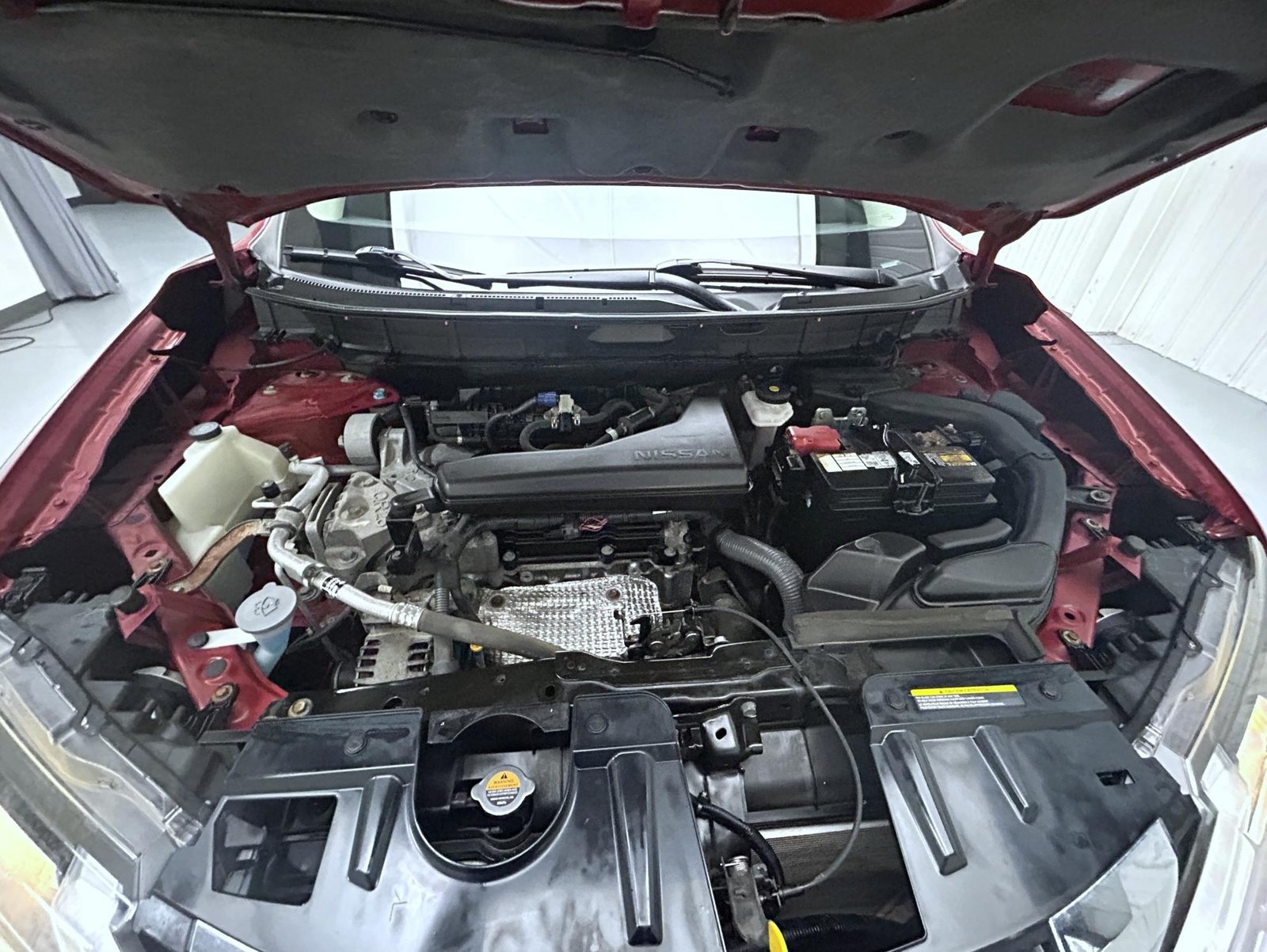 Used 2019 Nissan Rogue SV AWD/4WD image 24