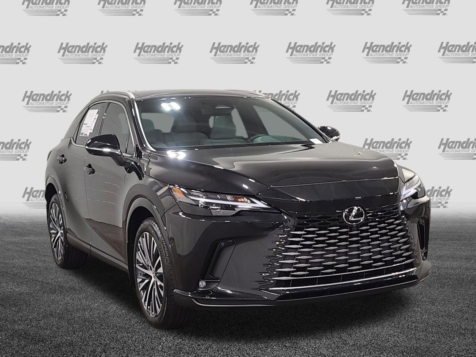 New 2026 Lexus RX 350 AWD image 2