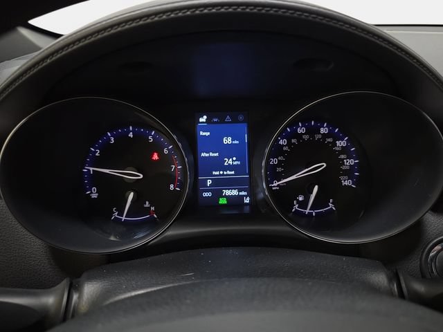 Certified 2021 Toyota C-HR Nightshade FWD image 16