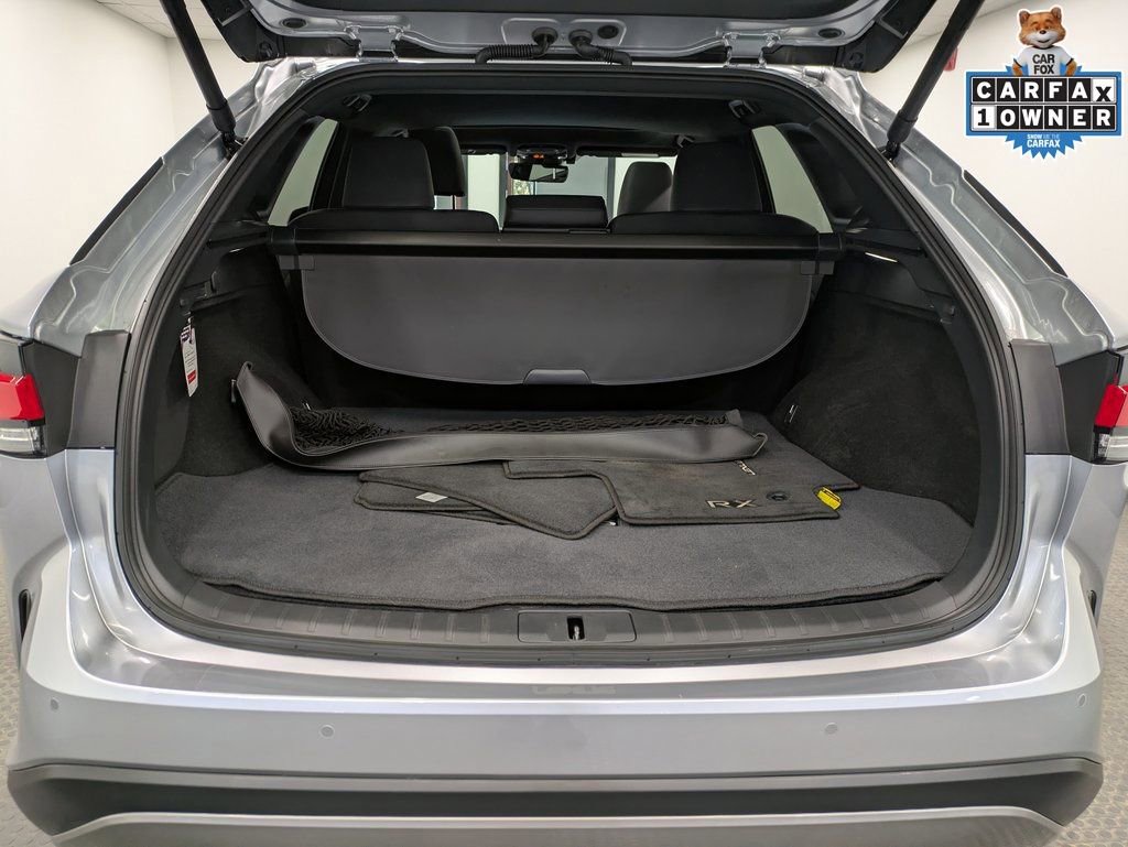 Used 2024 Lexus RX 350h w/ Accessory Package (Z1) image 25