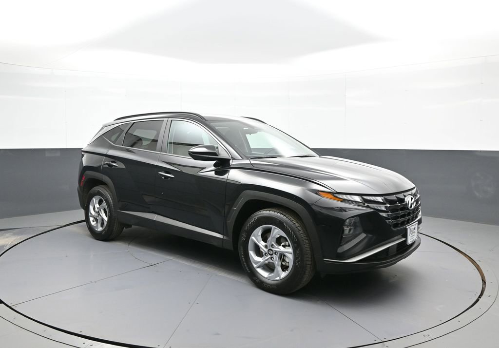 Certified 2024 Hyundai Tucson SEL image 4