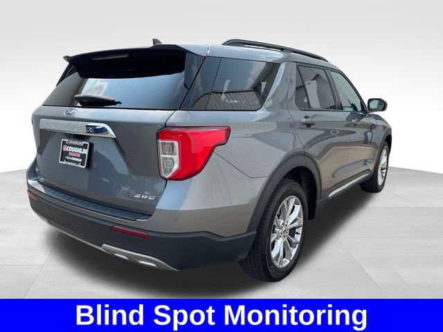 Used 2024 Ford Explorer XLT w/ Equipment Group 202A AWD/4WD image 5