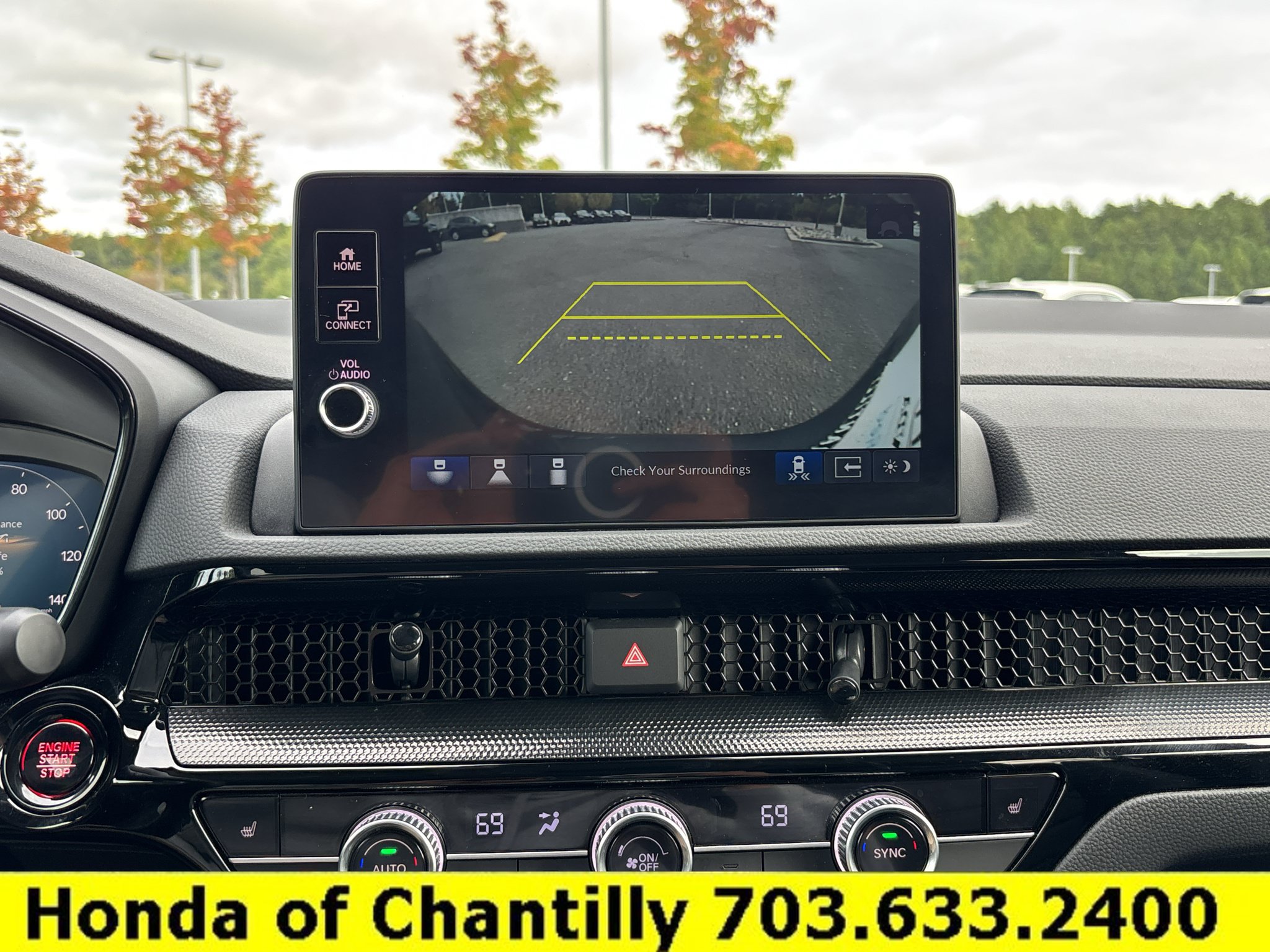 Certified 2026 Honda CR-V EX-L image 17