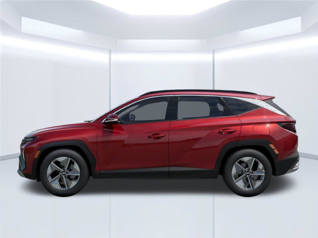 New 2026 Hyundai Tucson SEL FWD image 3