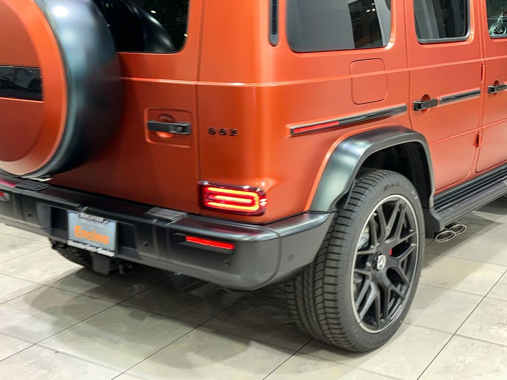 New 2026 Mercedes-Benz G 63 AMG 4MATIC image 7