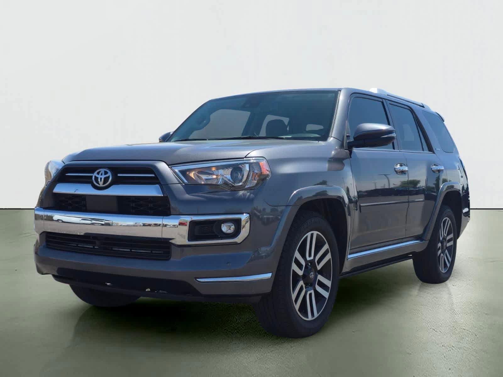 Used 2023 Toyota 4Runner Limited RWD video 2