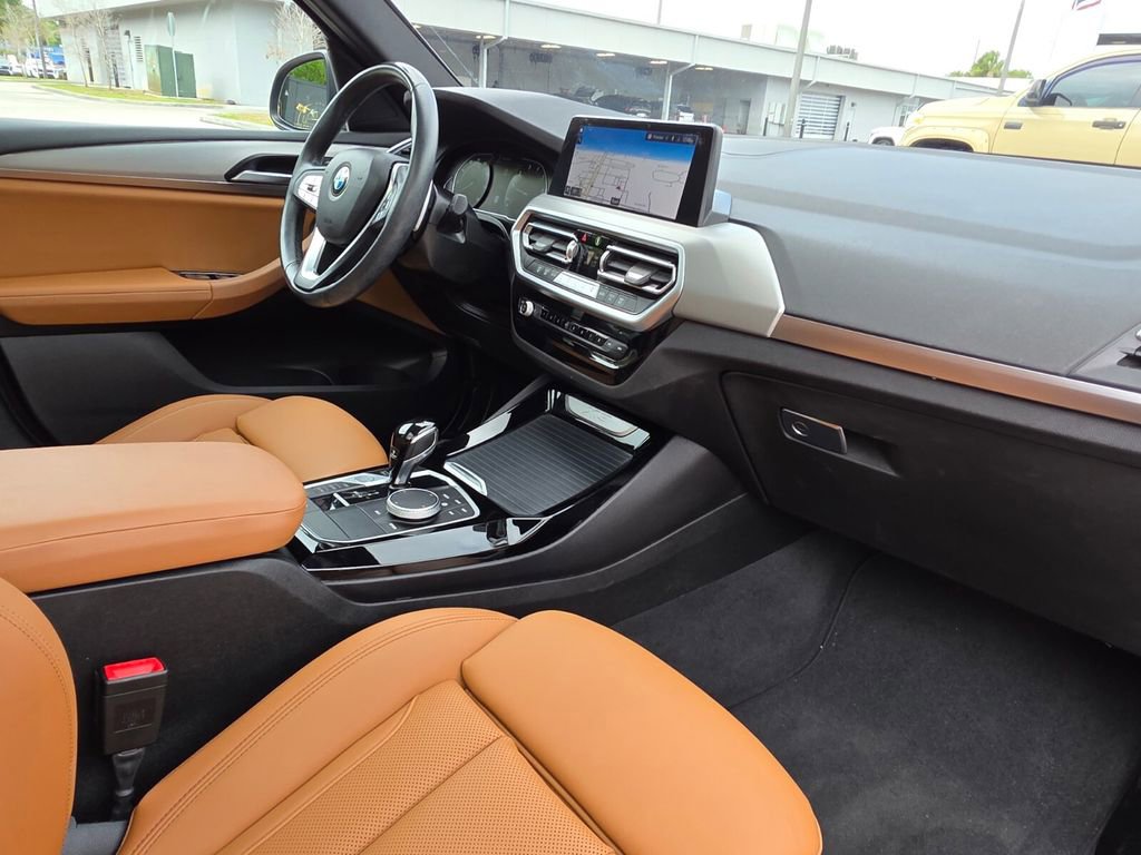 Used 2022 BMW X3 sDrive30i w/ Convenience Package RWD image 13