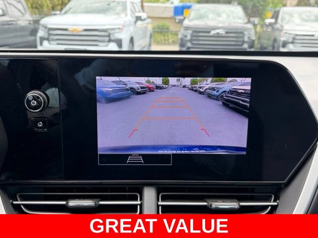 Certified 2024 Chevrolet Trax LS w/ LS Convenience Package FWD image 23