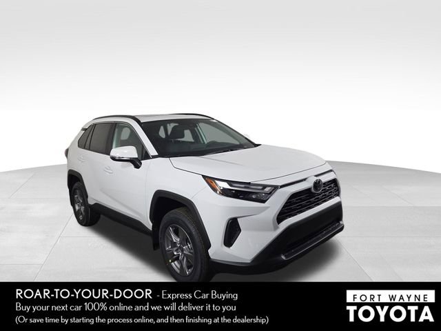 New 2025 Toyota RAV4 XLE image 5