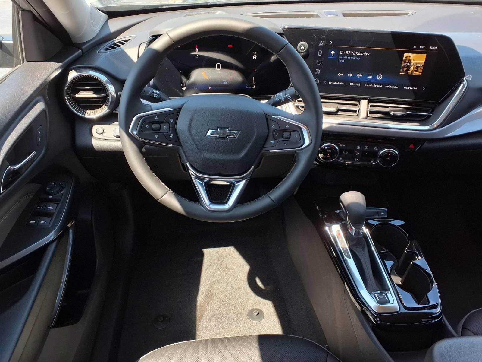 New 2026 Chevrolet Trax ACTIV w/ Driver Confidence Package FWD image 4