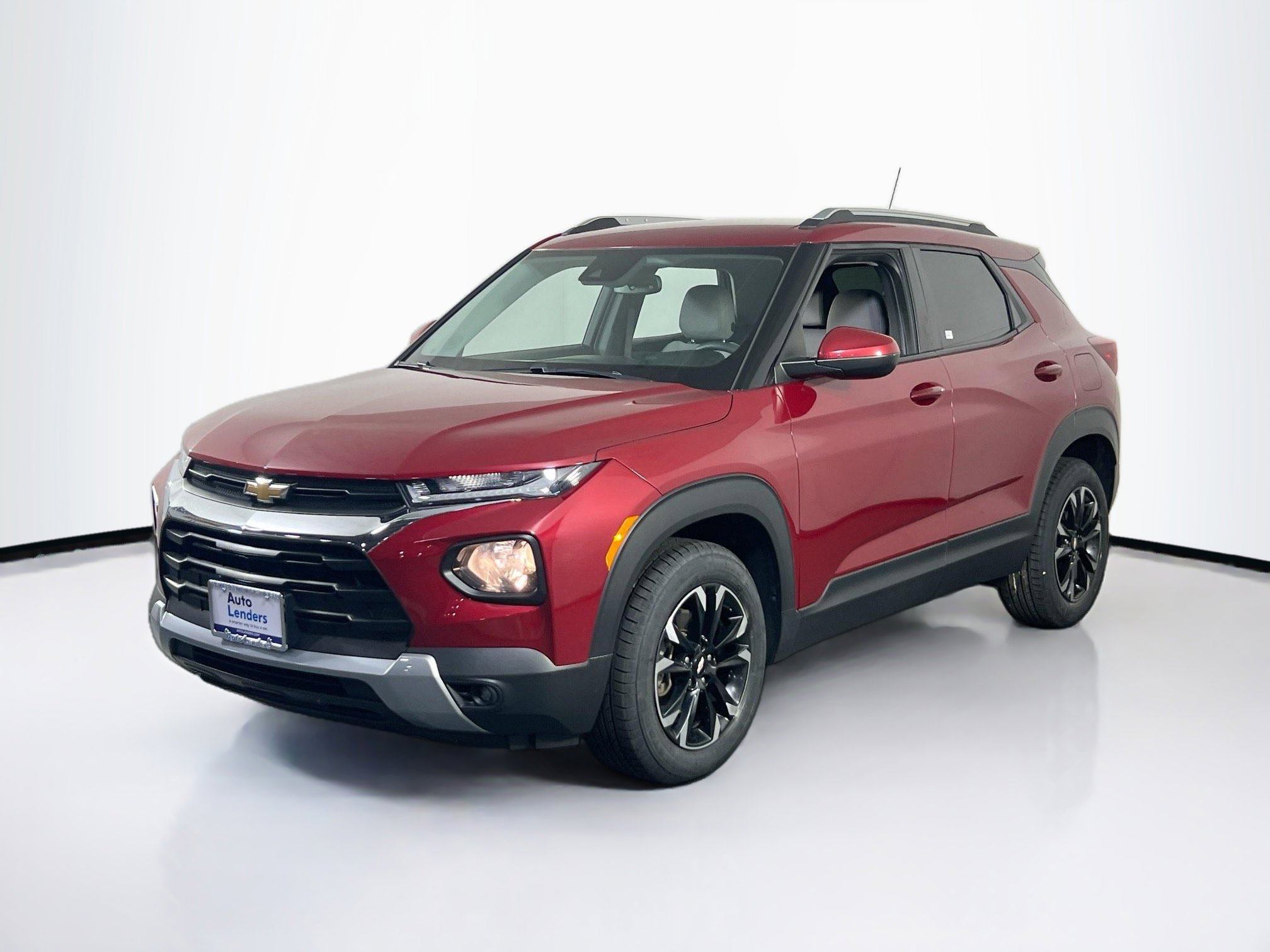Used 2021 Chevrolet TrailBlazer LT w/ Convenience Package