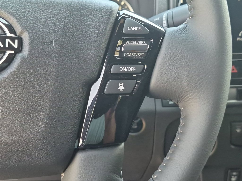 New 2027 Nissan Frontier SV w/ All-Weather Content Package RWD image 24