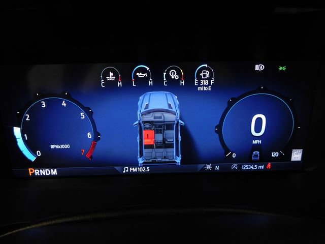 Used 2025 Ford F150 Platinum w/ FX4 Off-Road Package image 35