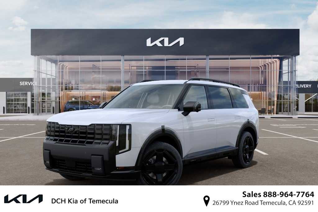 New 2027 Kia Telluride X-Line SX Prestige image 1